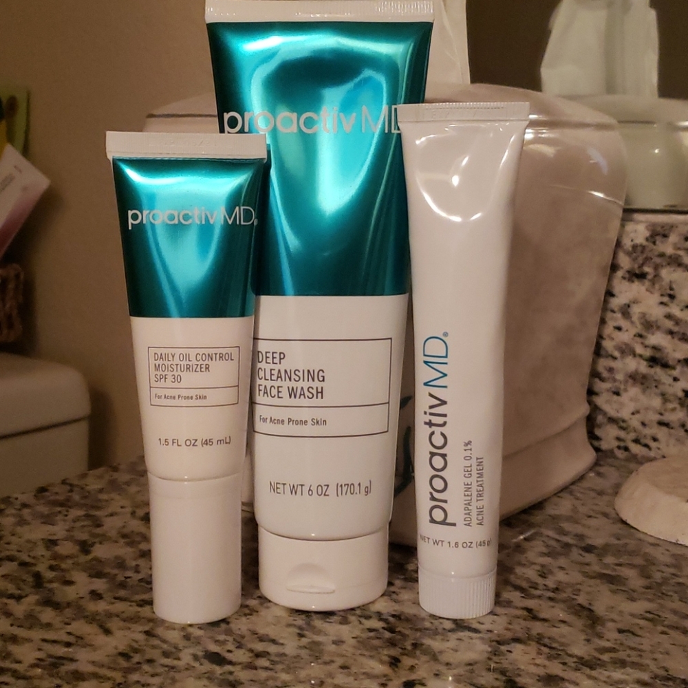 ProactivMD 3-Step Set